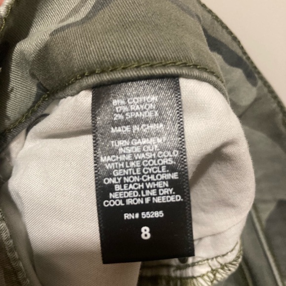 Express skirt size 8 - Picture 2 of 4